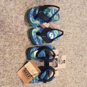 Reef flip flops, children’s